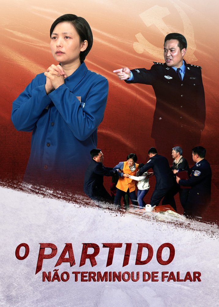 Filme cristão "O Partido não terminou de falar" A experiência de um cristão perseguido