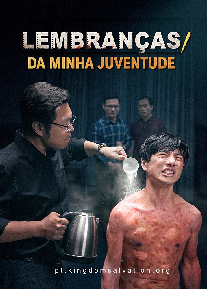 Filme Testemunho de Fé "Lembranças da minha juventude" Deus é o poder da minha vida