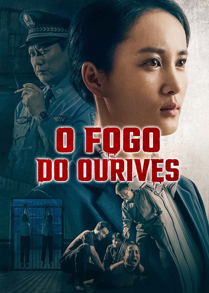 Filme Testemunho de Fé "O fogo do ourives" | O Milagre da Vida Florescendo na Prisão dos Demônios