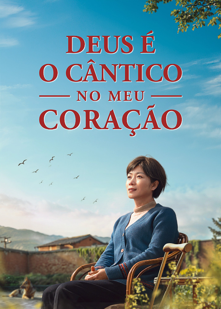 Filme cristão "Deus é o cântico no meu coração" Paralisada, amnésica e à beira da morte: quem criou o milagre da vida?