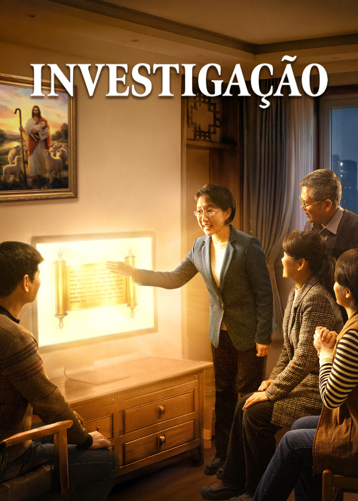 Filme gospel “Investigação” Um verdadeiro testemunho de acolher o retorno do Senhor durante as catástrofes