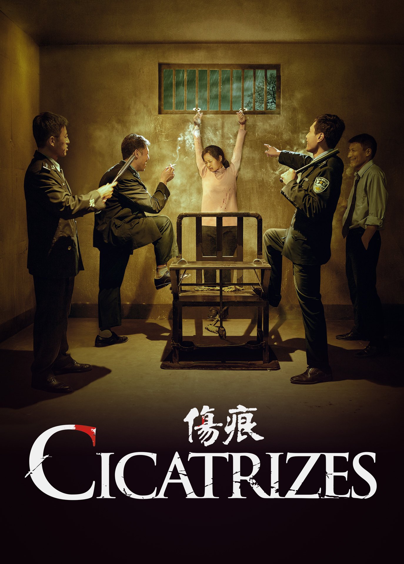Filme cristão | Crônicas da perseguição religiosa na China "Cicatrizes"
