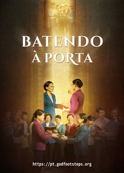 Filme gospel completo dublado "Batendo à porta" A segunda vinda de Jesus