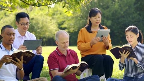 Acolhendo o Retorno do Senhor