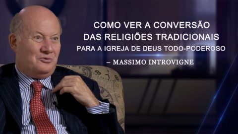 Como ver a conversão das seitas tradicionais para a Igreja de Deus Todo-Poderoso