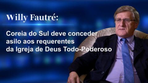 Coreia do Sul deve conceder asilo aos requerentes da Igreja de Deus Todo-Poderoso