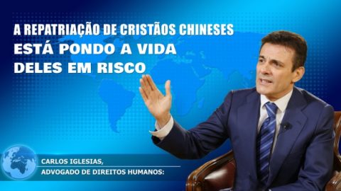 Notícias: Carlos Iglesias