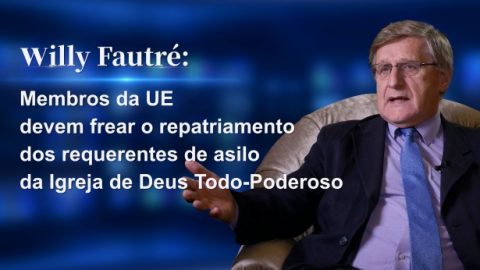 Membros da UE devem frear o repatriamento dos requerentes de asilo da Igreja de Deus todo-Poderoso