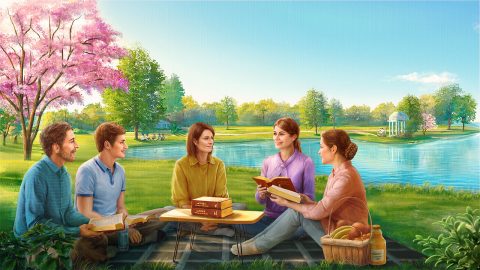 A segunda vinda de Cristo, como devemos acolher Ele?