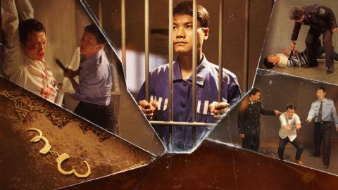 Sofrimentos são as bênçãos de Deus