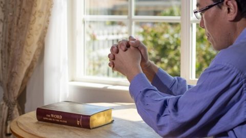 Um coração errante volta para casa