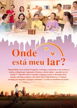 A família de Deus é o meu caloroso lar | Onde está meu lar