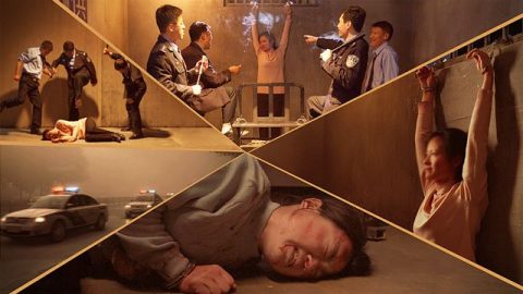 Tortura brutal fortaleceu minha fé