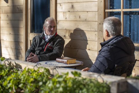 Eu sei como resolver o caráter corrupto