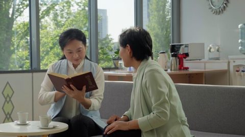 Um rompimento definitivo com o passado