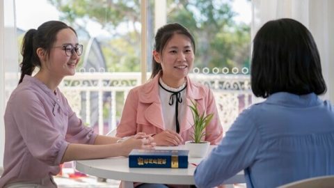 Escapando do “covil do tigre”